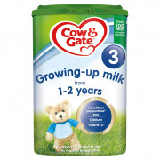 (低至$209) 3段 Cow & Gate (英國版牛欄) 嬰兒奶粉 (12個月以上) 800g