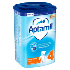 (低至$239) 4段 Aptamil (英國版愛他美) 嬰兒奶粉 (24個月以上) 800g