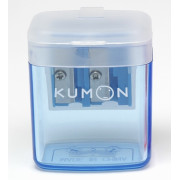 Kumon 公文 兒童 專用鉛筆刨 三角粗筆及圓形筆身適用 U