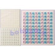(激安低至7折) Kumon 公文 兒童 公文式1-100數字磁石板 (日本直送) KZ