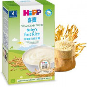 Hipp 喜寶 有機米糊 - 純米 200g (適合4個月以上)  (香港版原裝行貨) 