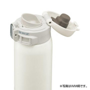 (激安低至6折) Zojirushi 象印 超輕量 攜帶式 保冷保溫瓶 保溫壺 不銹鋼真空杯 480ml SM-SF48 (日本直送) KZU