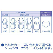 (激安7折後低至$28) Unicharm Sofy 超熟睡 超薄特長多量 夜用 有翼衛生 400 40cm 10枚 日本製