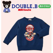 2021福袋 Miki House Double_B 福袋 6件裝 (日本直送) (包送貨)