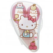 Skater 卡通 食物膠剪刀 連盒 - Hello Kitty (日本直送)