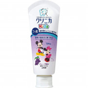 (低至$14) 日本製 Lion 獅王 Mickey Kid's 兒童牙膏 60g KZU