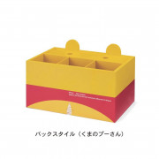 日本製 Disney 桌上小物品收納盒 (日本直送) 包送貨