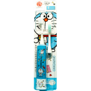 (低至$75) 日本製 Minimum 電動牙刷 連替換裝一個 Doraemon 多啦A夢 叮噹  (日本直送)