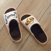  Disney 舒適網狀透氣拖鞋 (日本直送)