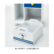 日本製 Disney 休閒雜誌櫃 (日本直送) 包送貨
