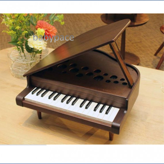 日本製 Kawai 兒童 迷你 meets HIDA 三角琴 鋼琴 32鍵 (日本直送) (包送貨)