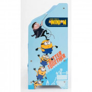 Disney Minion 迷你兵團 玩具收納儲物架 (日本直送)