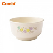 日本製 Combi 康貝 Disney Winnie the Pooh 小熊維尼 飯碗 餐碗 (可用於洗碗機)