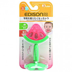 Edison Mama 嬰兒西瓜形舒緩牙膠 (適合3個月以上) KZ