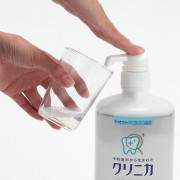 日本製 Lion 獅王 Clinica Advantage 長時間清涼 低刺激防敏防蛀牙 防菌 漱口水 900ml