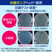 (低至7折) 日本製 Kao 花王 Biore 除菌消毒 泡沫洗手液 (青檸味) (補充裝) 770ml 4回 U