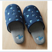 Disney舒適可水洗拖鞋 (日本直送)