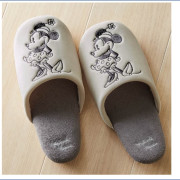 Disney舒適可水洗拖鞋 (日本直送)