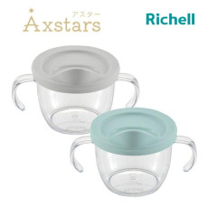 (低至75折) Richell Axstars 直飲訓練杯 水杯 150ml (適合7個月以上) KZ