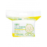 (低至$25) SoftTouch 嬰兒專用抗菌清潔棉 10x13cm (150片裝)