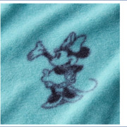  Disney 腰間扣鈕棉質睡衣 (日本直送)