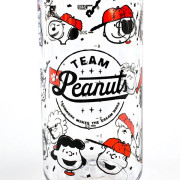 Richell Snoopy Peanuts 2Way 直飲訓練杯 水杯 240ml (適合18個月以上) (日本直送)
