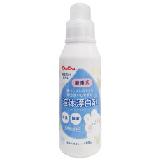 (低至$44) 日本製 Chu Chu 嬰兒專用 漂白劑 漂潔液 400ml U