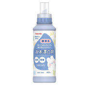 (低至$44) 日本製 Chu Chu 嬰兒專用 漂白劑 漂潔液 400ml U