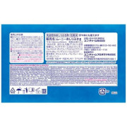 日本製 加厚水分 60片x3包 Unicharm Moony 超柔嬰兒濕紙巾 (補充裝) 