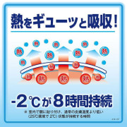 日本製 Kobayashi 小林製藥 小童退熱貼 降溫貼 16枚 (日本內銷版) U