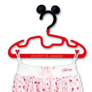 (低至8折) 日本製 (5個裝) Disney 可愛造型衣架 - Minnie