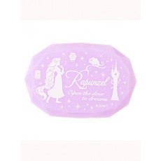 Disney Rapunzel 長髮公主 重覆黏貼濕紙巾專用盒蓋