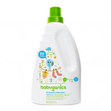 Baby Ganics 有機寶寶 嬰兒洗衣液 1.77L (無香味) 