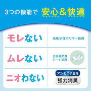 新裝 (低至$75) 日本製 夜用 20片裝 Kao Relief 花王 成人紙尿褲 專用尿墊 (男女共用) 4回 U