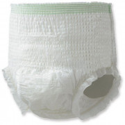 (低至$115) 日本製 LL 18片裝 Unicharm Lifree 輕快型 加大碼 成人紙尿褲 (男女共用) 2回 腰圍90-125cm U