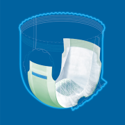 (低至$70) 日本製 日用 20片裝 Unicharm Lifree 輕快型 成人紙尿褲 專用尿墊 (男女共用) 3回 KZU
